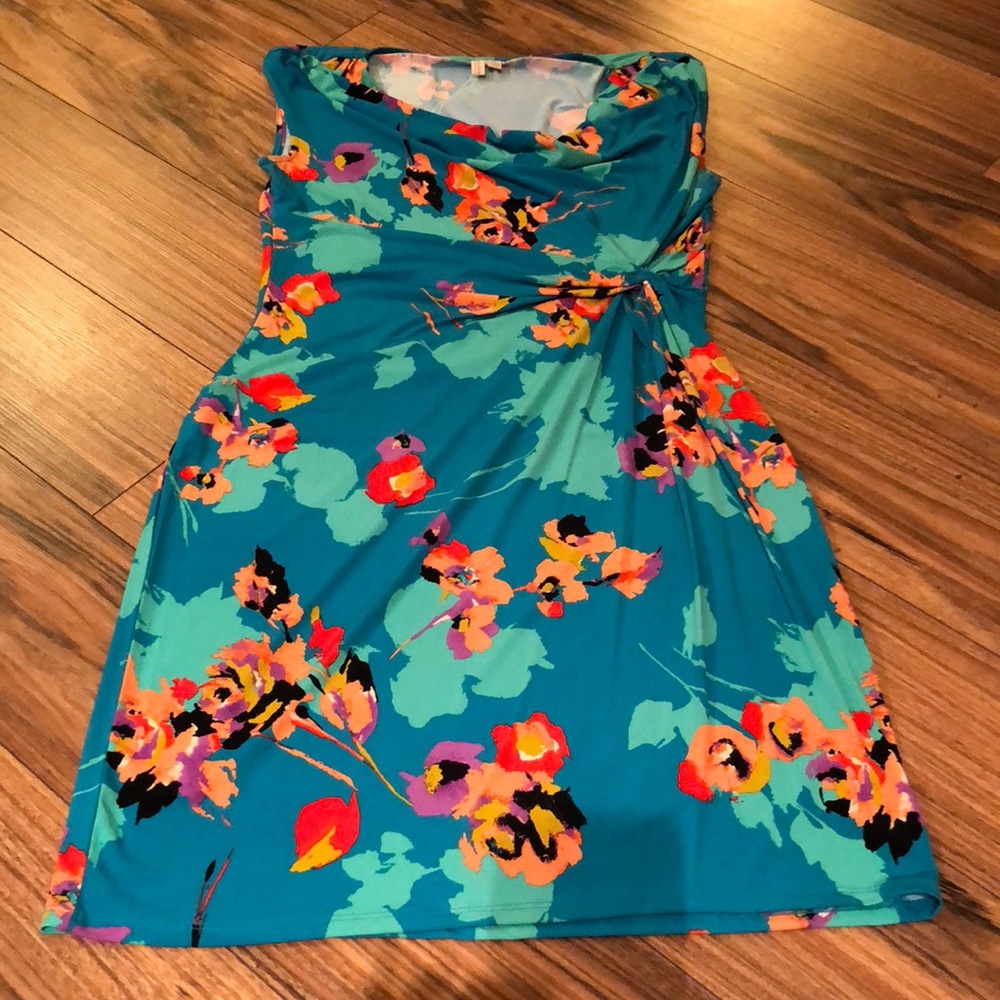 Madison dress never been worn